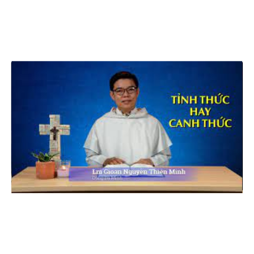 Bài 42: Tỉnh thức hay Canh thức theo Kinh Thánh